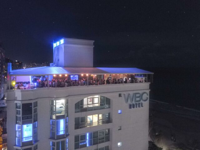 Mist Rooftop Isla Verde 1