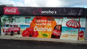 Moncho's BBQ Culebra