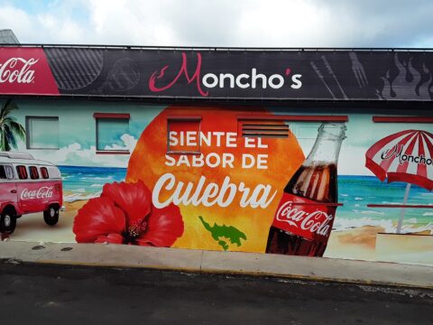 Moncho's BBQ Culebra