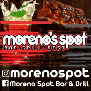 Moreno Spot Bar & Grill Old San Juan