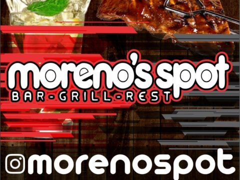 Moreno Spot Bar & Grill Old San Juan