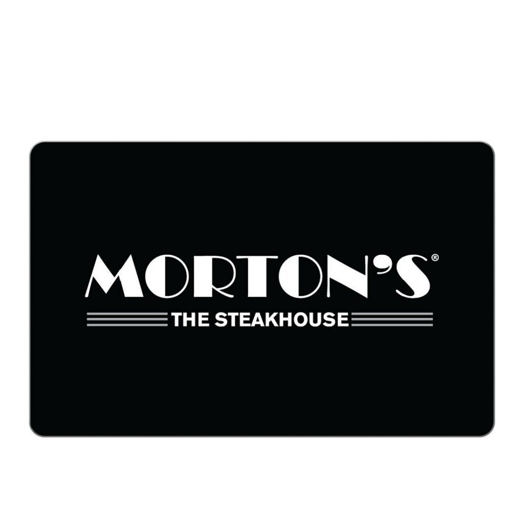 Morton's The Steakhouse