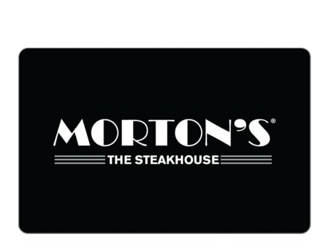 Mortons Steakhouse San Juan