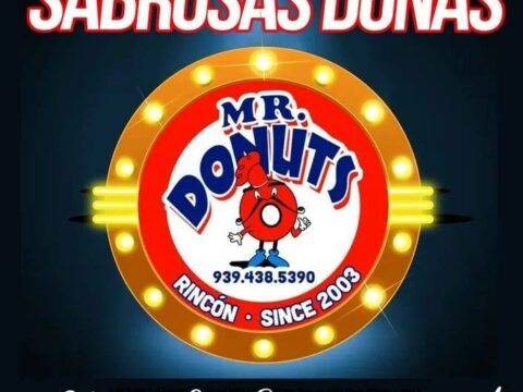 Mr. Donuts Rincon