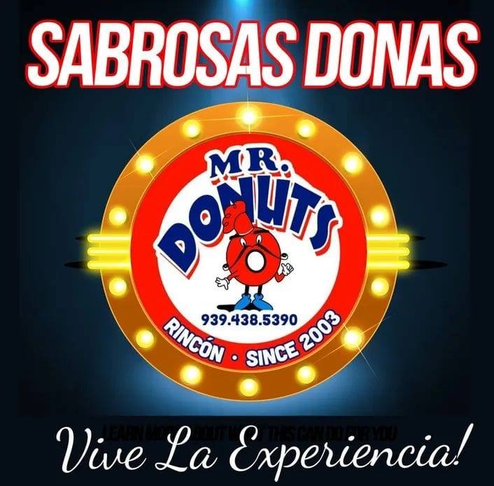 Mr. Donuts Rincon