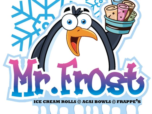 Mr. Frost Ice Cream Rolls