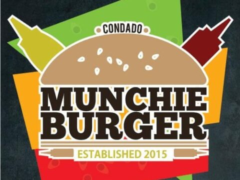 Munchie Burger hamburgers Condado