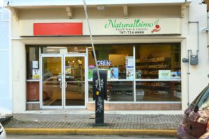 Naturalísimo Health Store