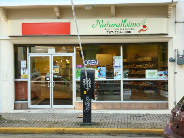 Naturalísimo Health Store