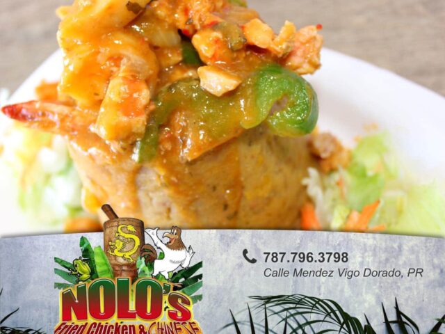 Nolos Fried Chicken and Chinese Dorado 1