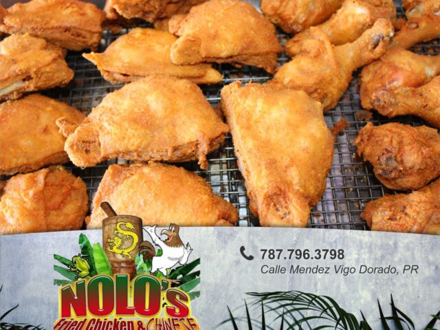 Nolos Fried Chicken and Chinese Dorado 2