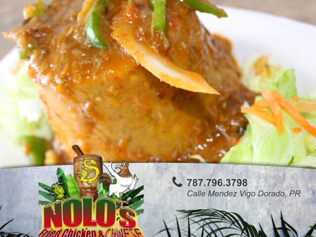 Nolos Fried Chicken and Chinese Dorado 3