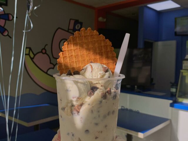 Old Captain Ice Cream Arecibo 5