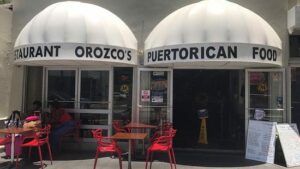Orozco's Restaurant Condado