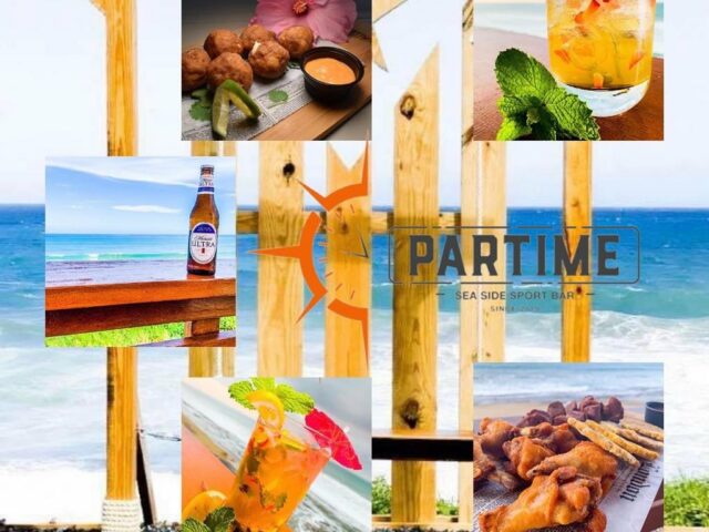 PARTIME SEA SIDE SPORT BAR Arecibo 1