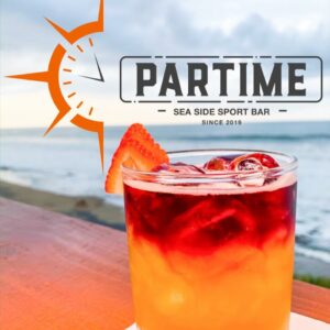 PARTIME SEA SIDE SPORT BAR Arecibo