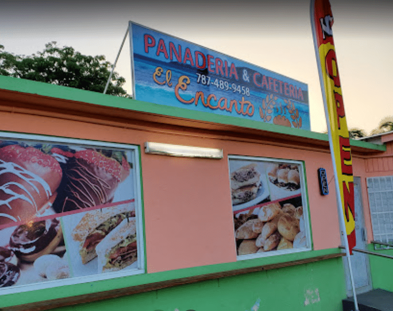 Panaderia El Encanto Culebra