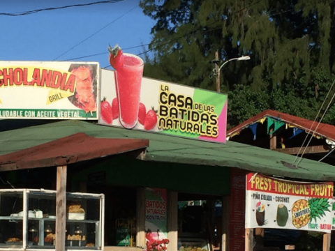 Saz√≥n Criollo Isabela
