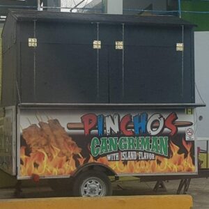 Pinchos Cangriman Food Culebra