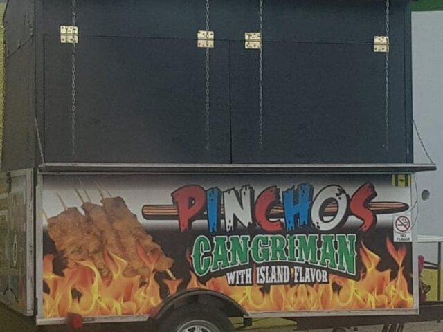 Pinchos Cangriman Food Culebra