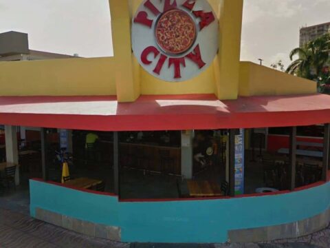 Pizza City Isla Verde