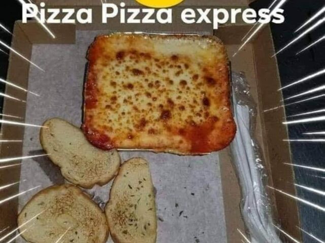 Pizza Pizza Express Dorado 5