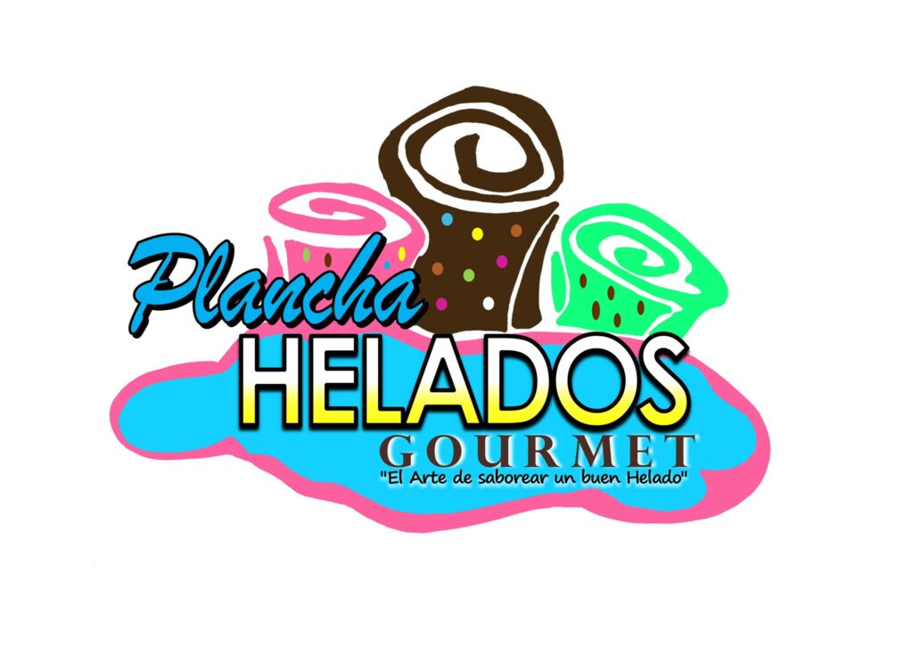 Plancha Helados Gourmet Rincon