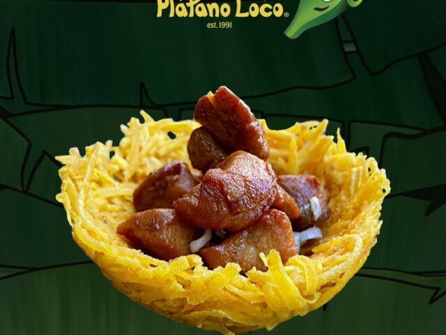 Platano Loco Aguada 5