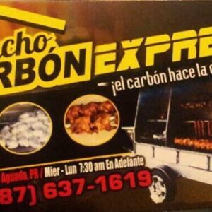 Rancho Carbon Express Aguada