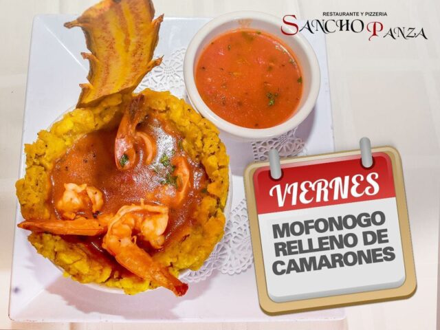 Restaurante Sancho Panza Mayaguez 4