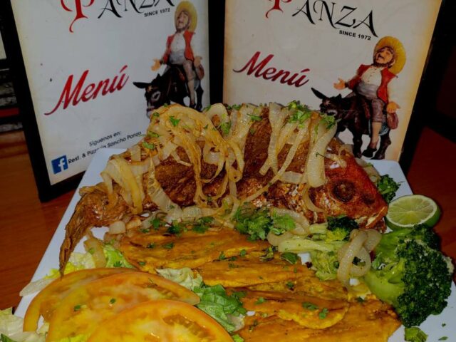 Restaurante Sancho Panza Mayaguez 5