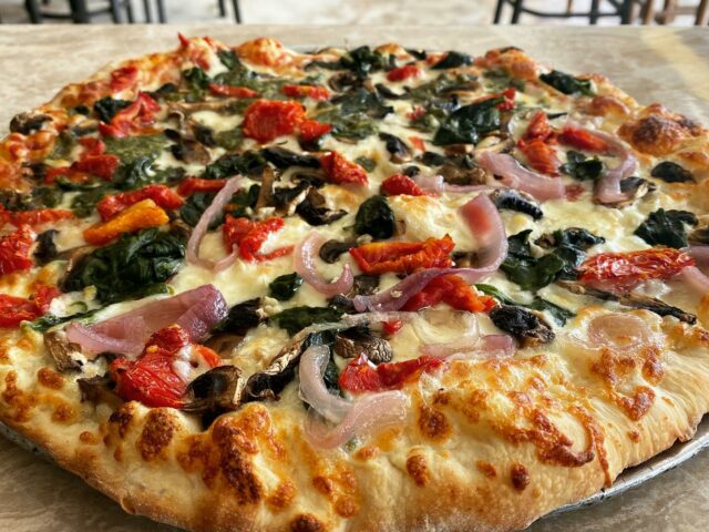 Revolution Pizza Shop Luquillo 2