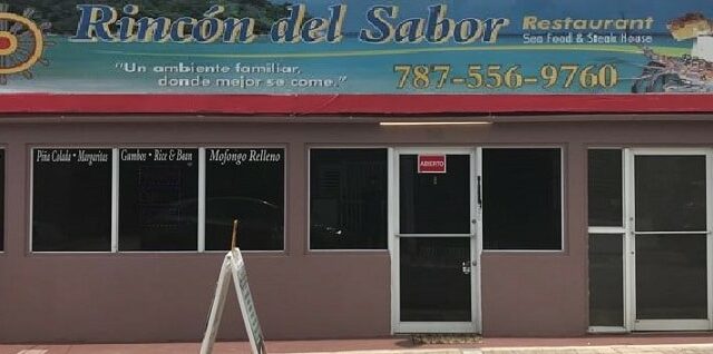 Rincón del Sabor Luquillo