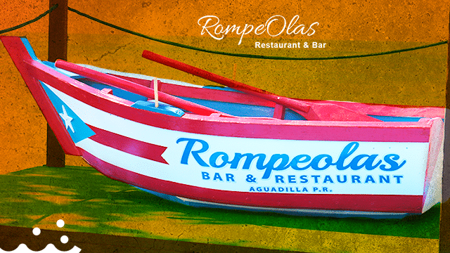 Rompeolas Bar and Grill Aguadilla