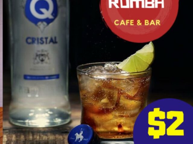 Rumba caf√© bar Mayaguez 2