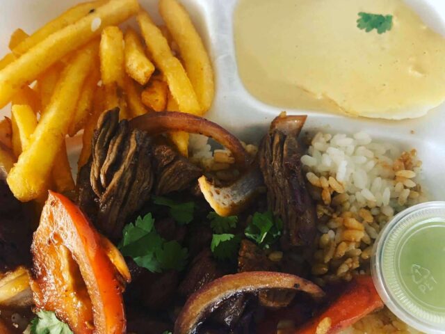 Sabor Peruano Hato Rey 2