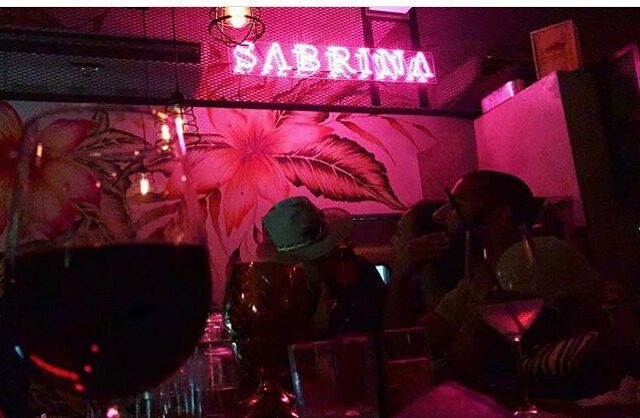 Sabrina Restaurant Calle Loiza.3