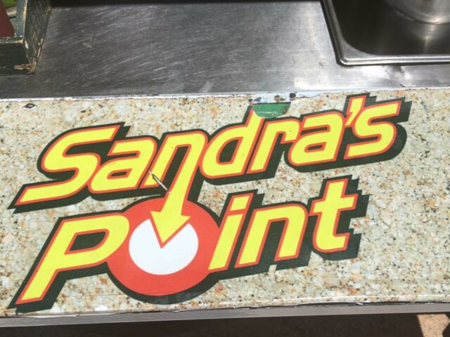 Sandra's Point Isla Verde