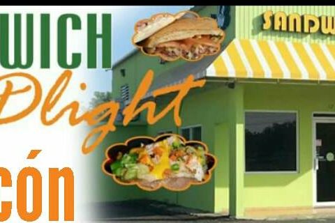 Sandwich D'light Rincon