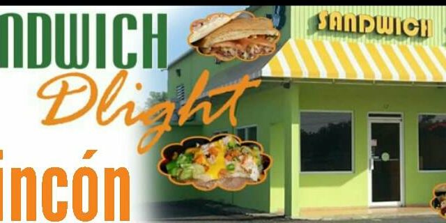 Sandwich D'light Rincon