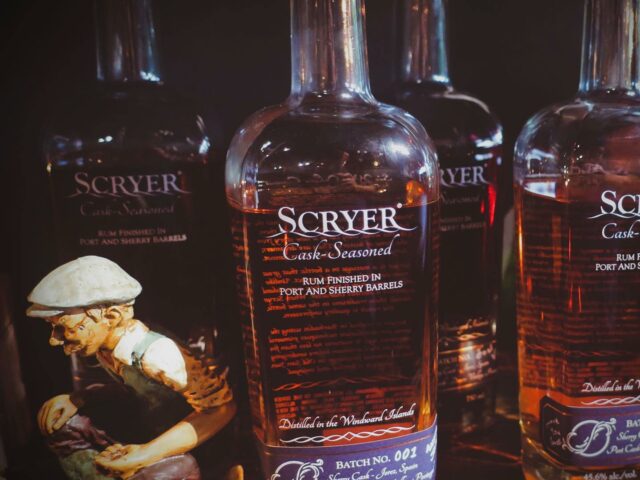 Scryer Rum Old San Juan 5