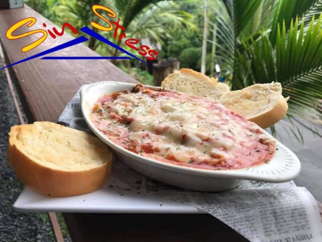 Sin Stress Bar and Food Aguada 5