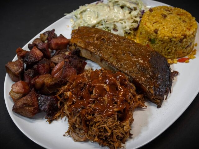 Smoke and Joke BBQ Co. Arecibo 1