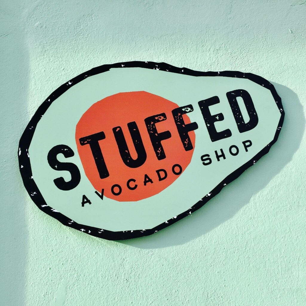 Stuffed Avocado Shop