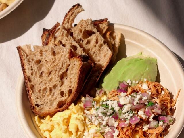 Stuffed Avocado Shop old San Juan 2