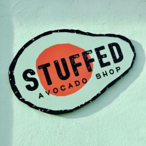 Stuffed Avocado Shop