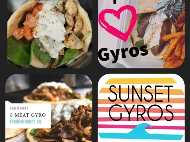 Sunset Gyros Rincon 3