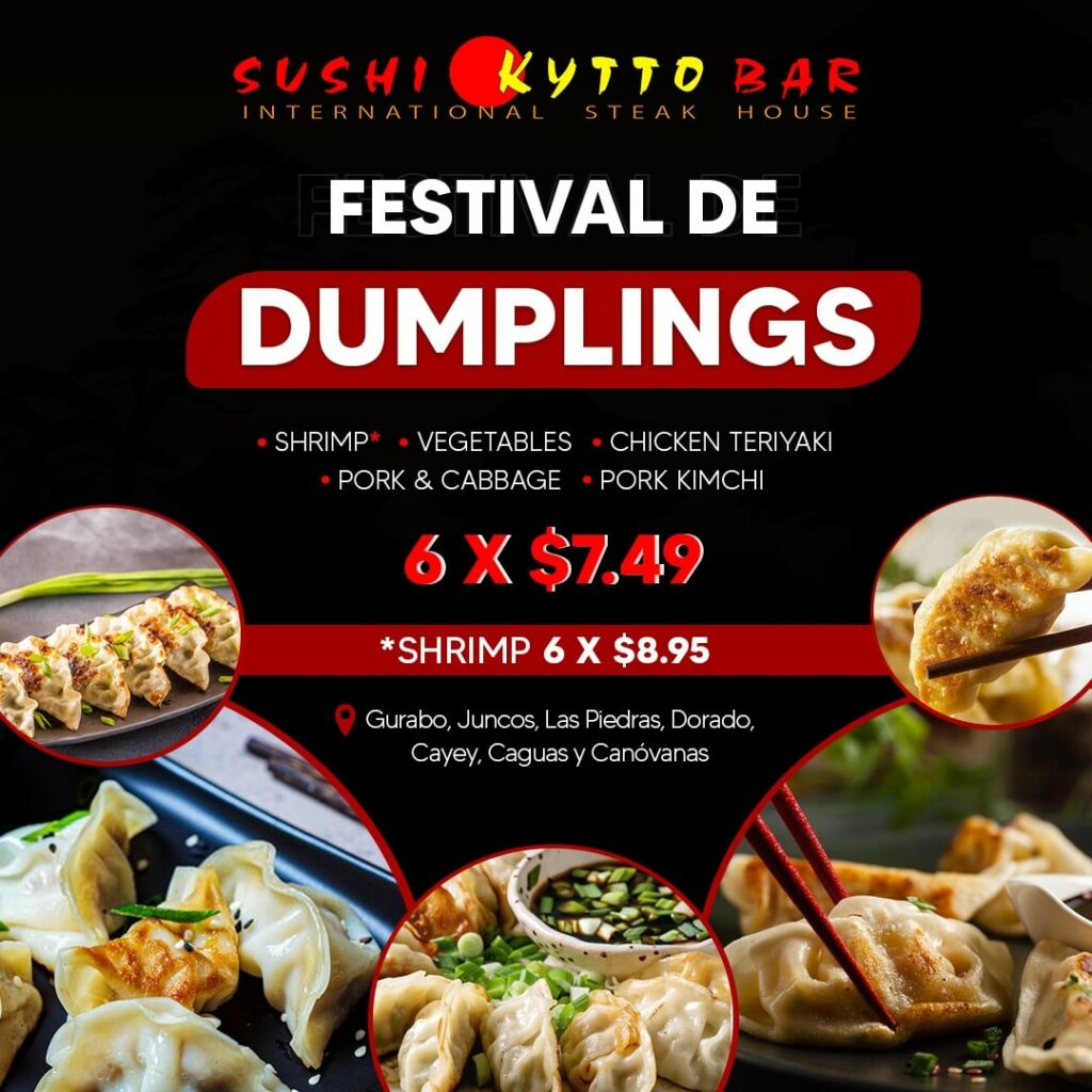 Sushi Kytto Bar Dorado