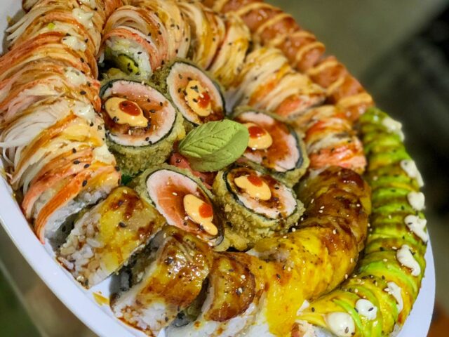 Sushi Kytto Bar Dorado Dorado 7