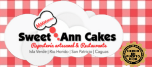 Sweet Ann Cakes